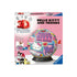 Hello Kitty 3D Puzzle Ball, 72pc